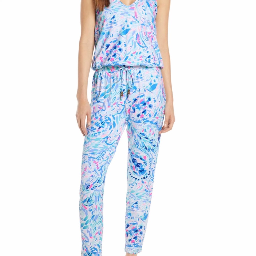 Lily Pulitzer Paulina Jumpsuit